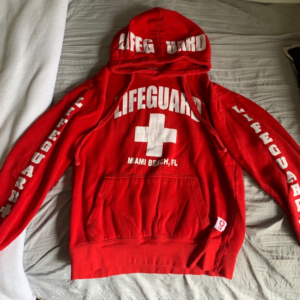Lifeguard Hoodie